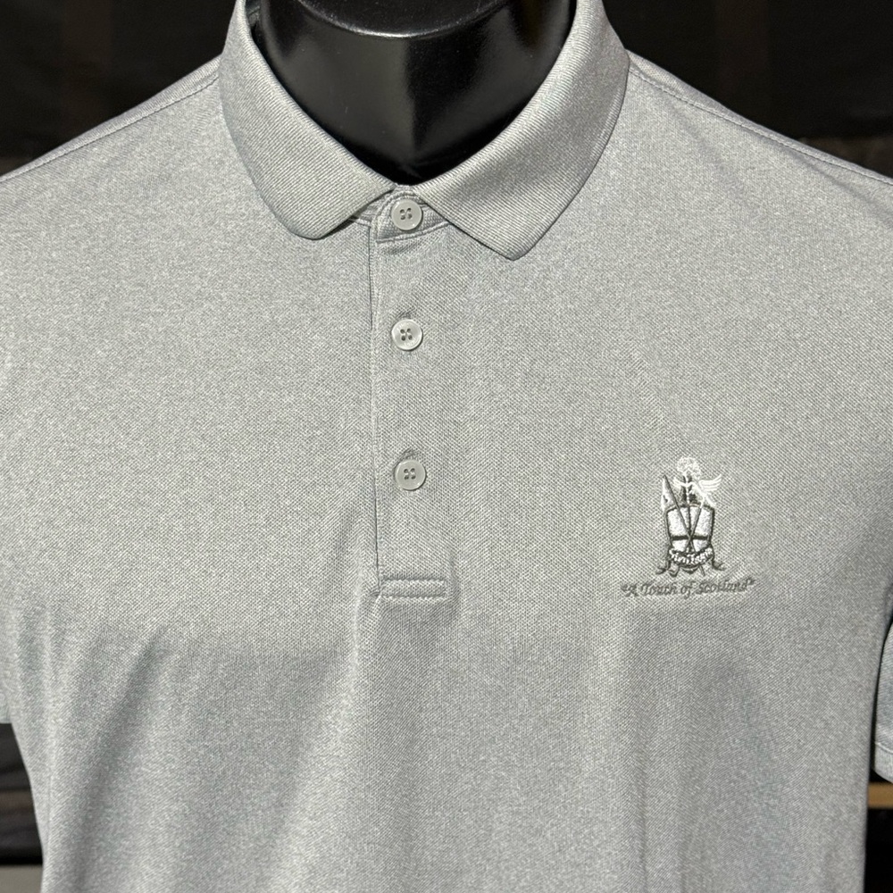 Ping Golf Polo Shirt  “A Touch Of Scotland” Men’s Size Medium M